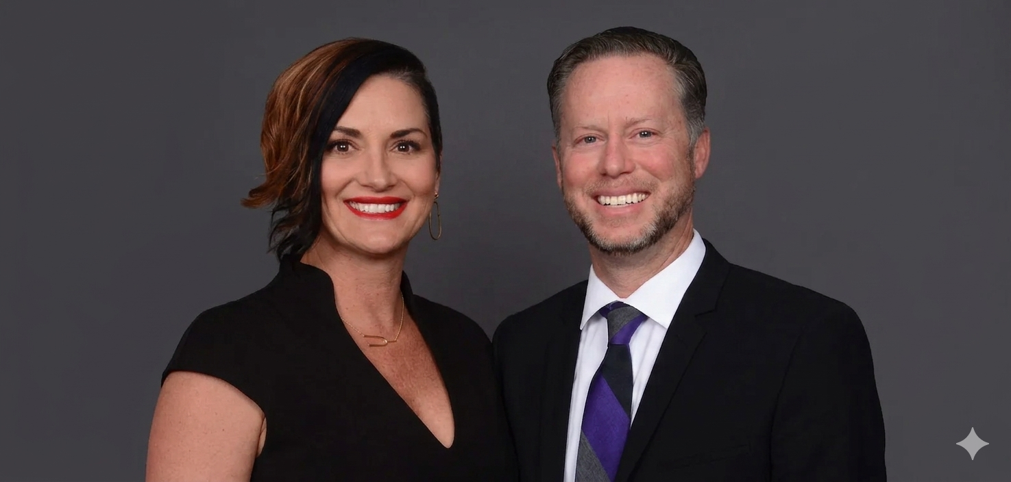 Sarah Hardy-Cooper + Eric Pulver