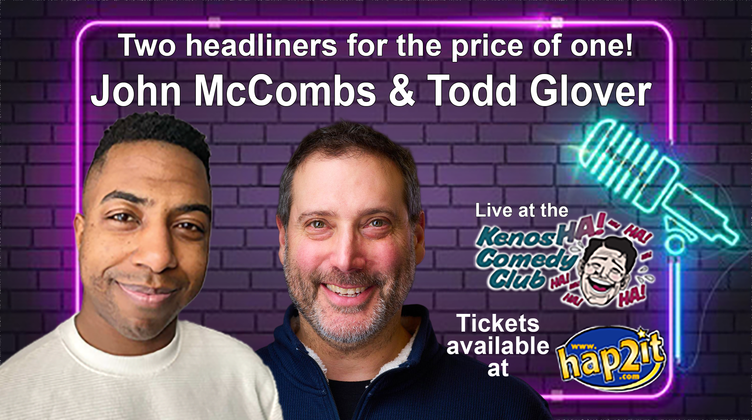 Kenosha Comedy Club 