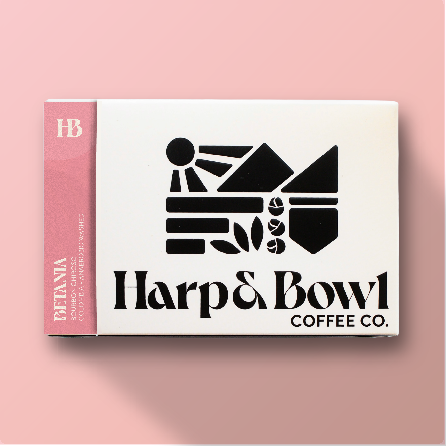 Colombia • Betania • Bourbon Chiroso • Anaerobic Washed