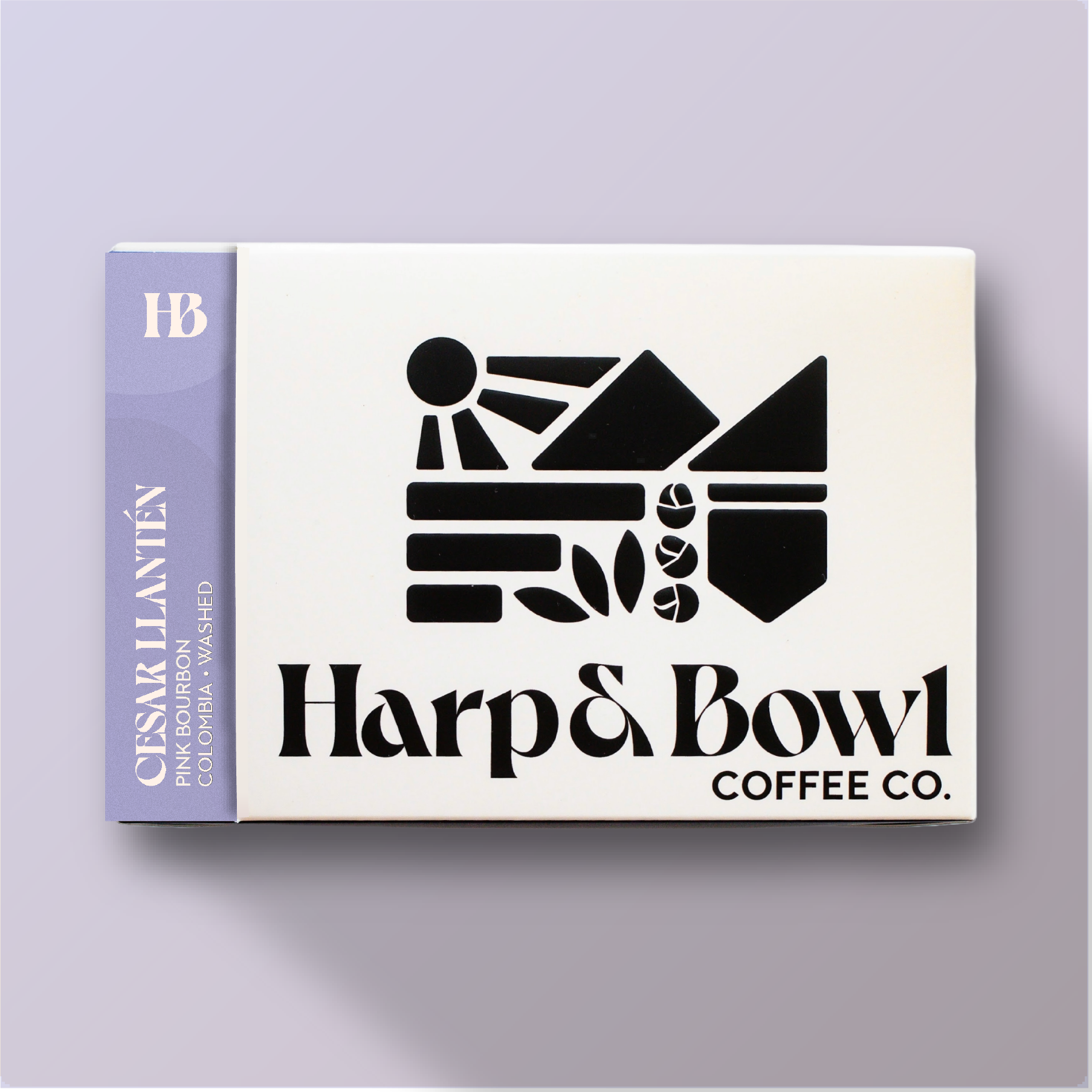 Colombia • Cesar Llantén • Pink Bourbon • Washed