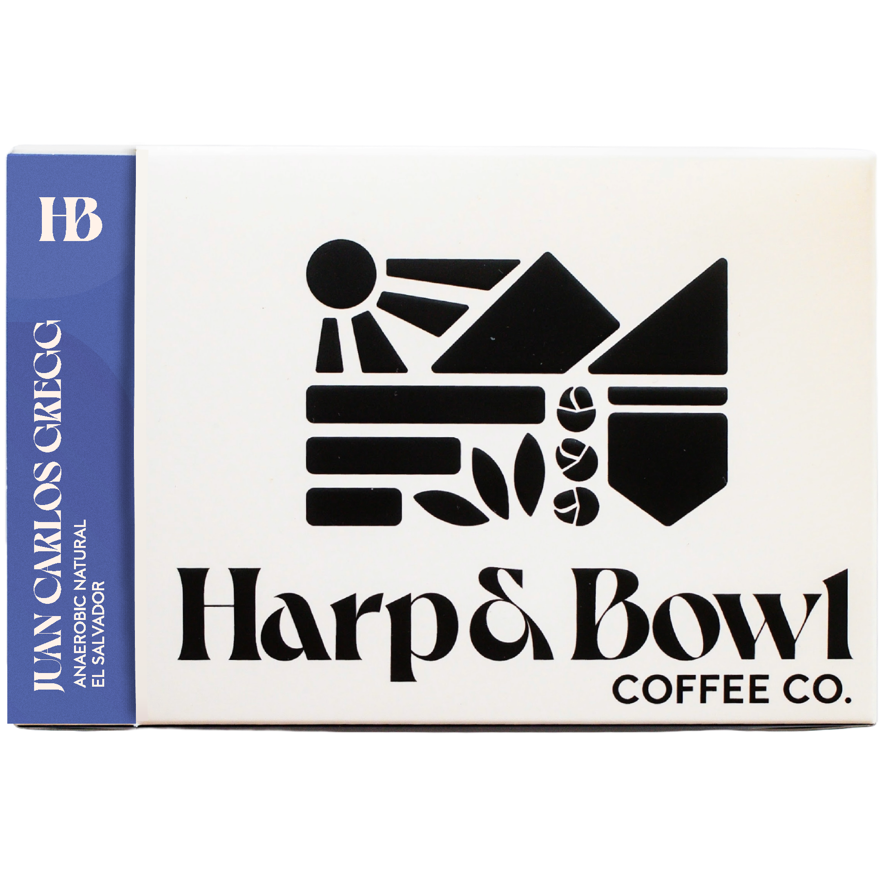 El Salvador • Juan Carlos Gregg • Anaerobic Natural