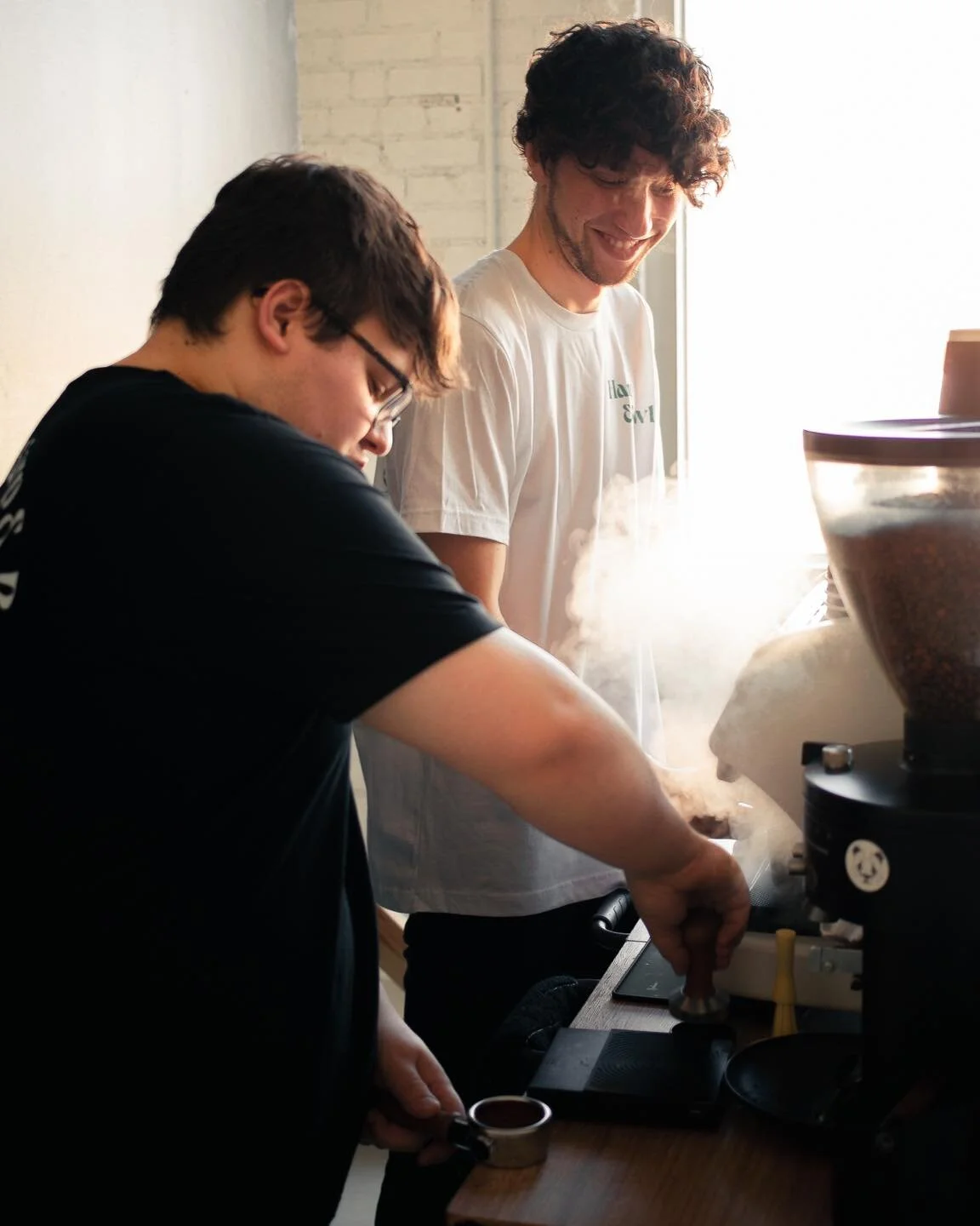 Harp And Bowl Coffee Co