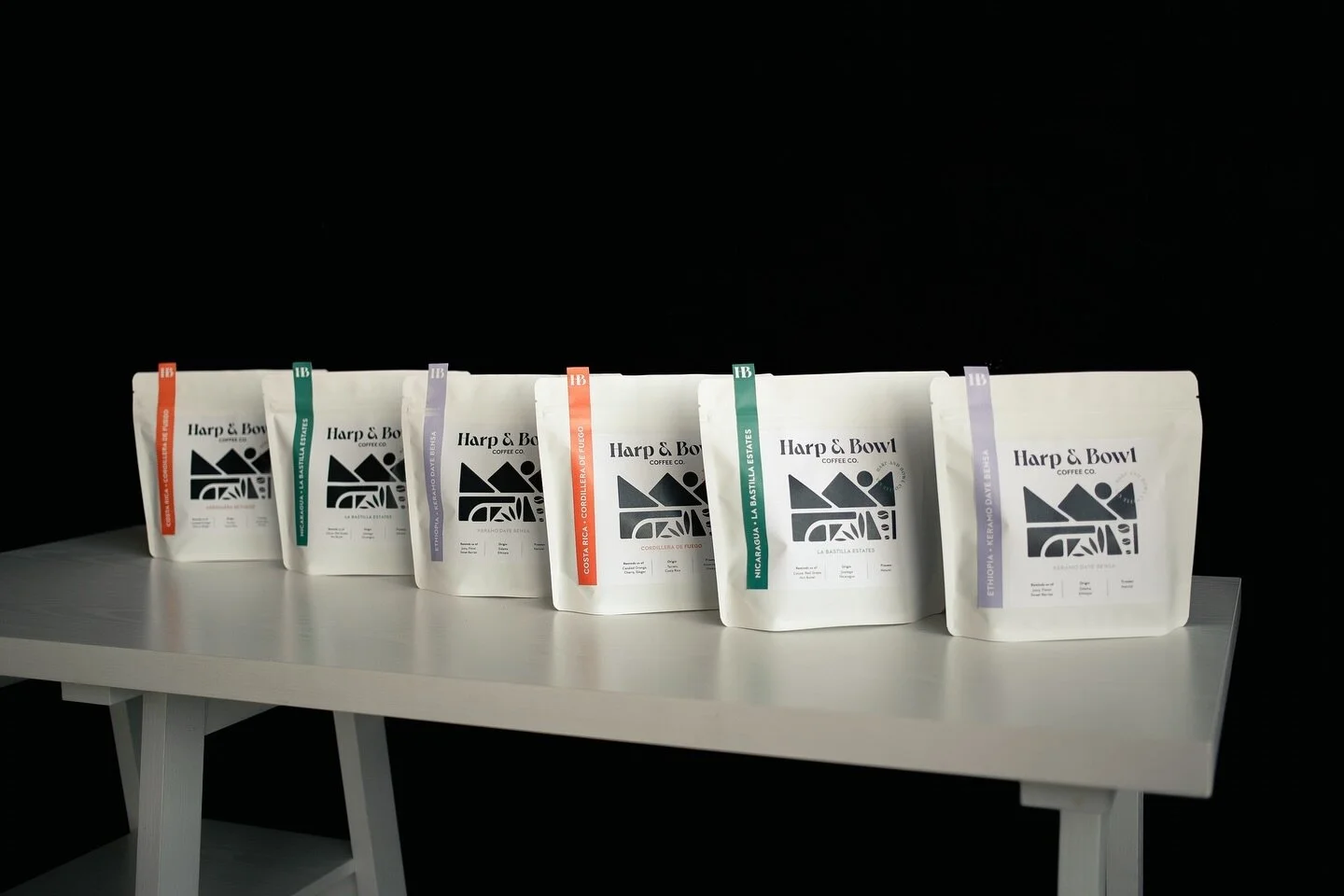 Harp And Bowl Coffee Co