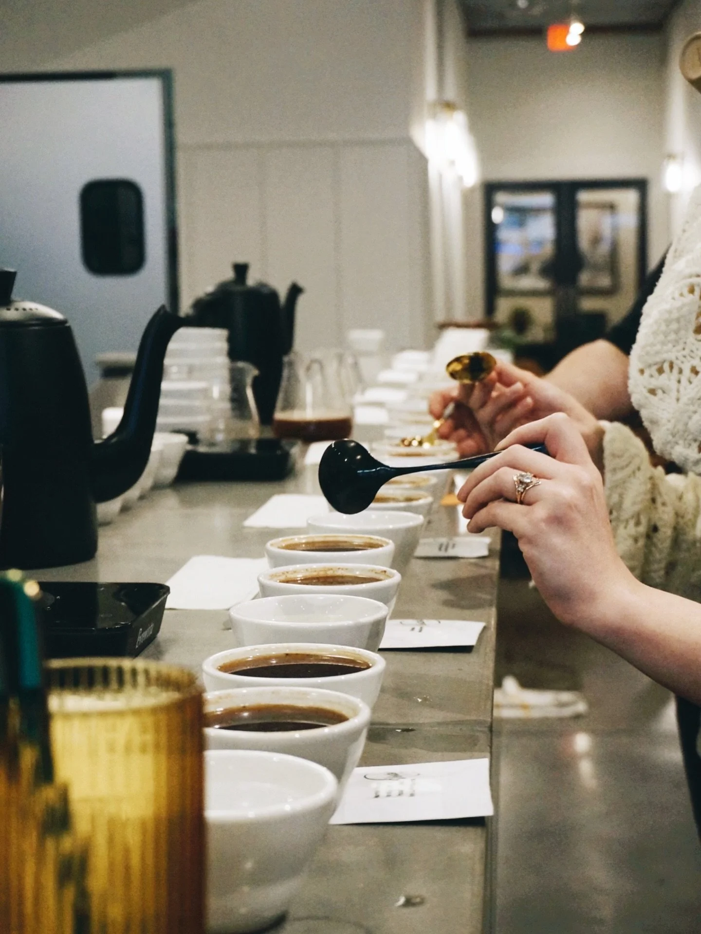 Happy national coffee day! Drink a cup of something great. ☕️