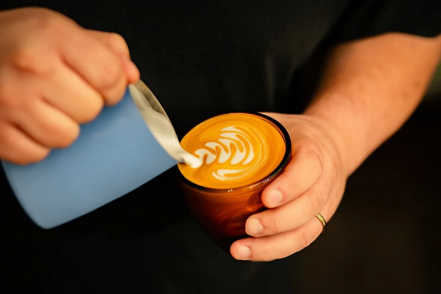 PSA📢 🚨Don’t forget to sign up on our website for the latte art throwdown at Church Coffee on October 23rd. We’d love to see you there!