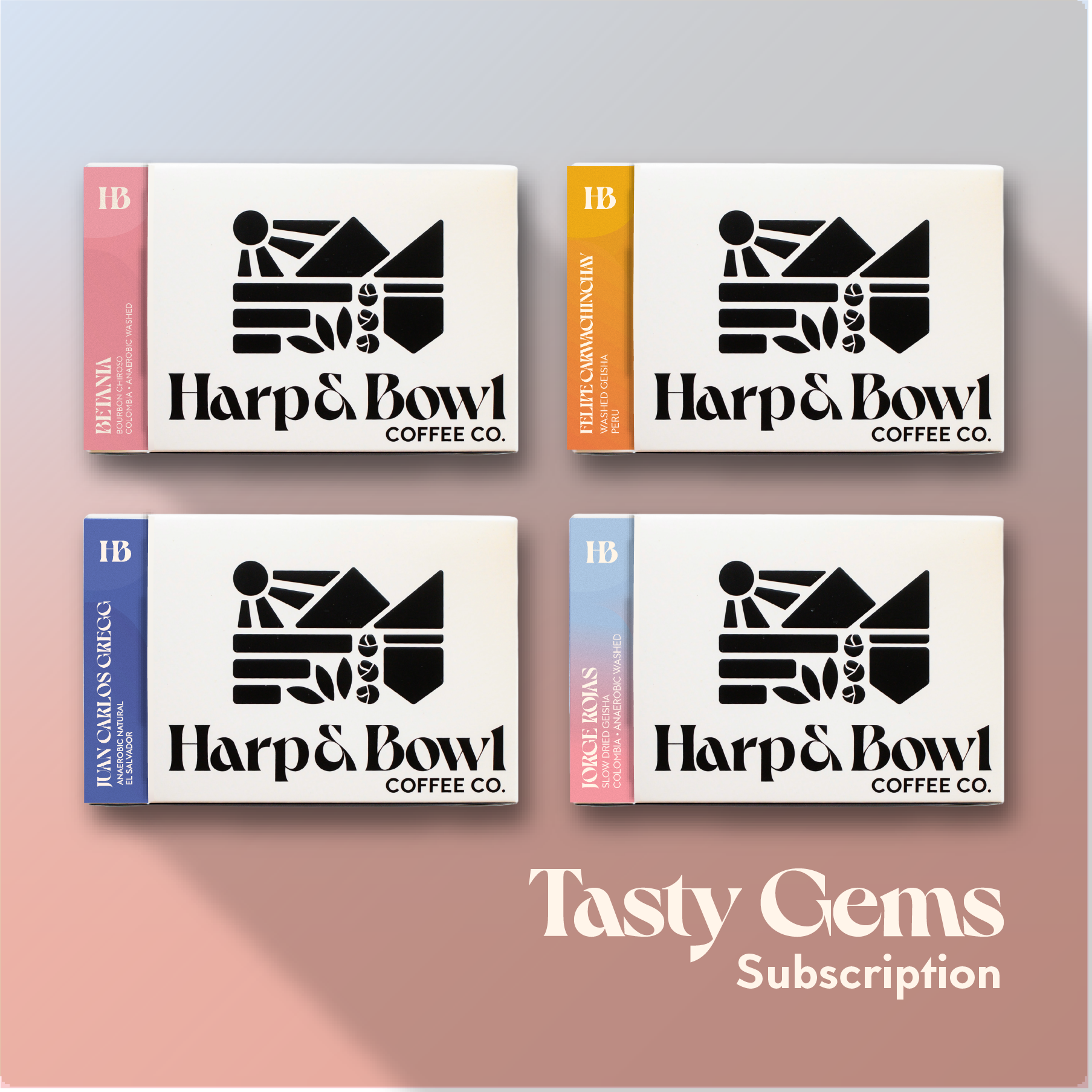 Tasty Gems