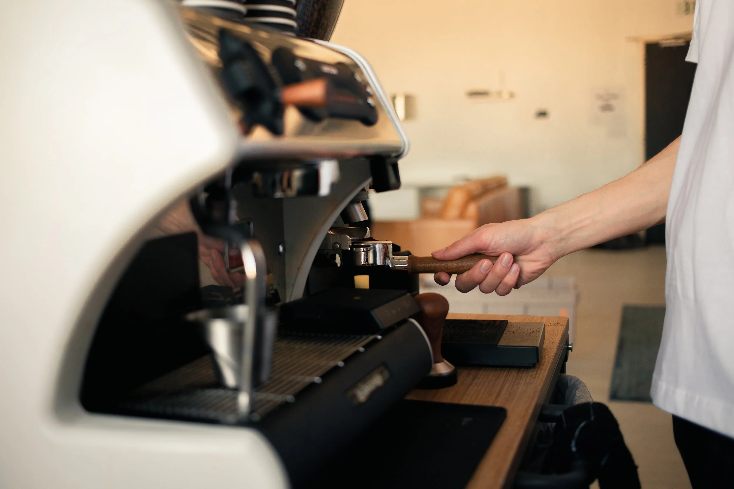 Harp And Bowl Coffee Co