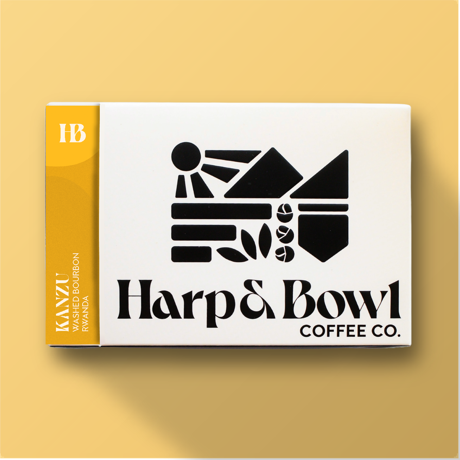 Rwanda • Kanzu • Washed Bourbon