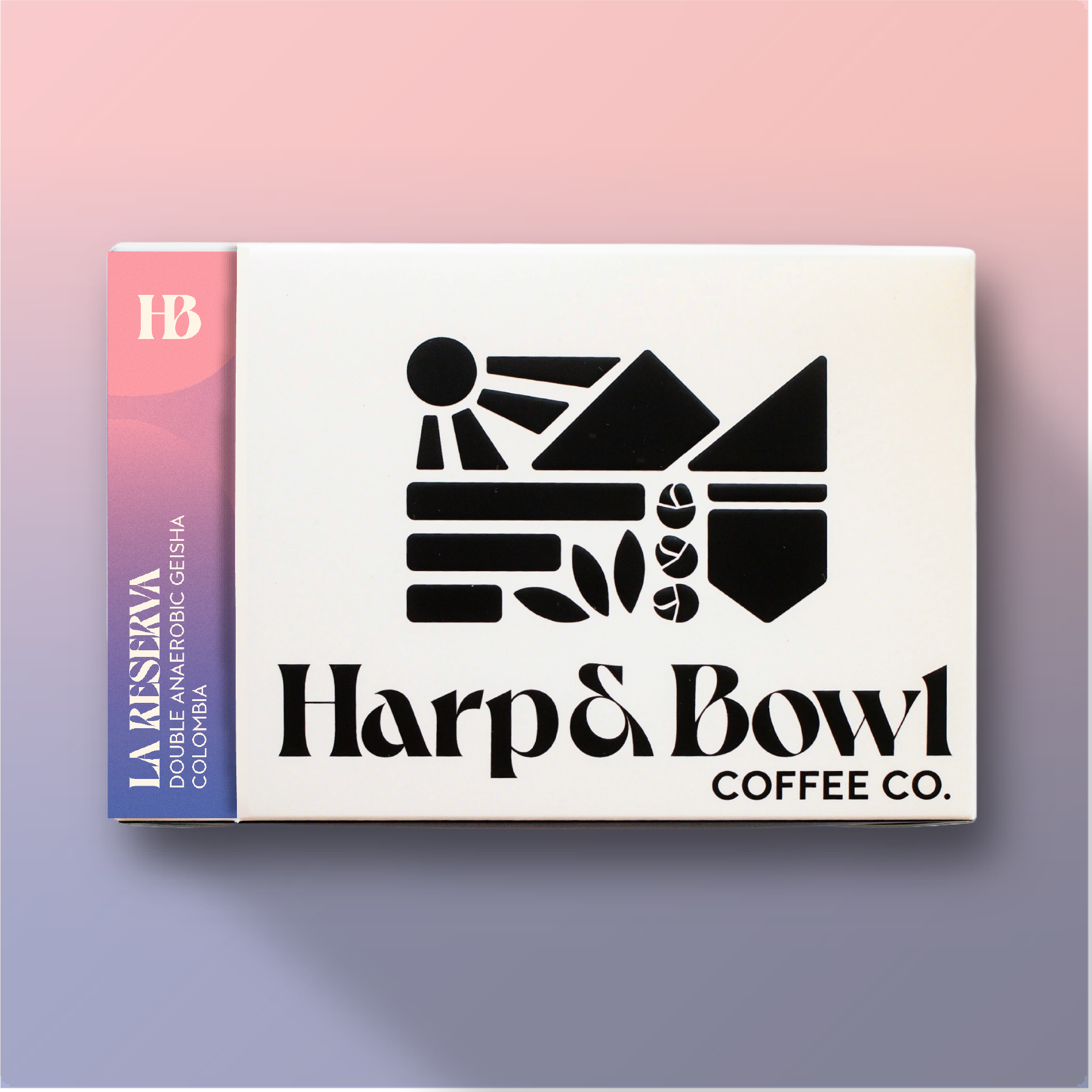 Colombia • La Reserva • Double Anaerobic Geisha