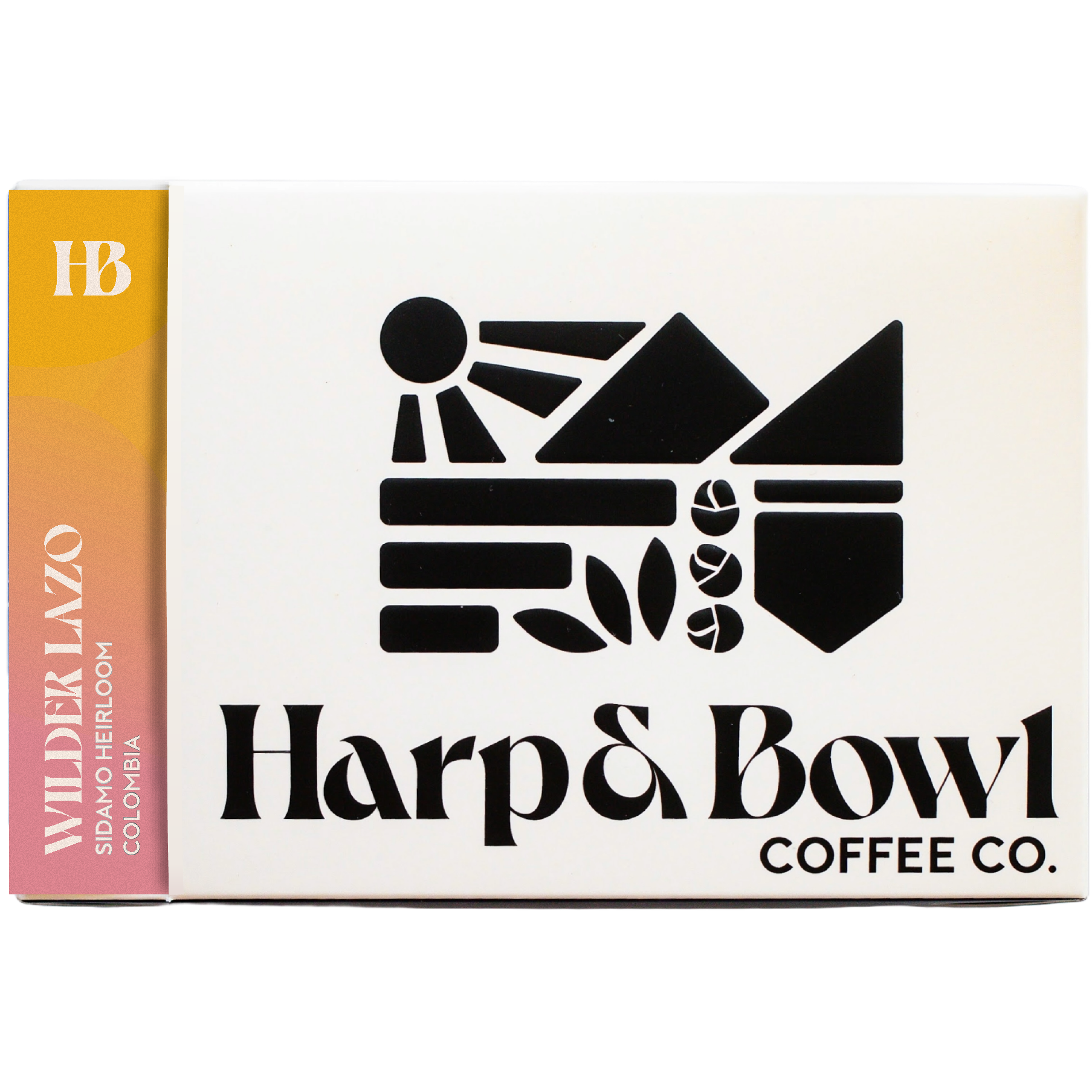 Colombia • Wilder Lazo • Sidamo Heirloom