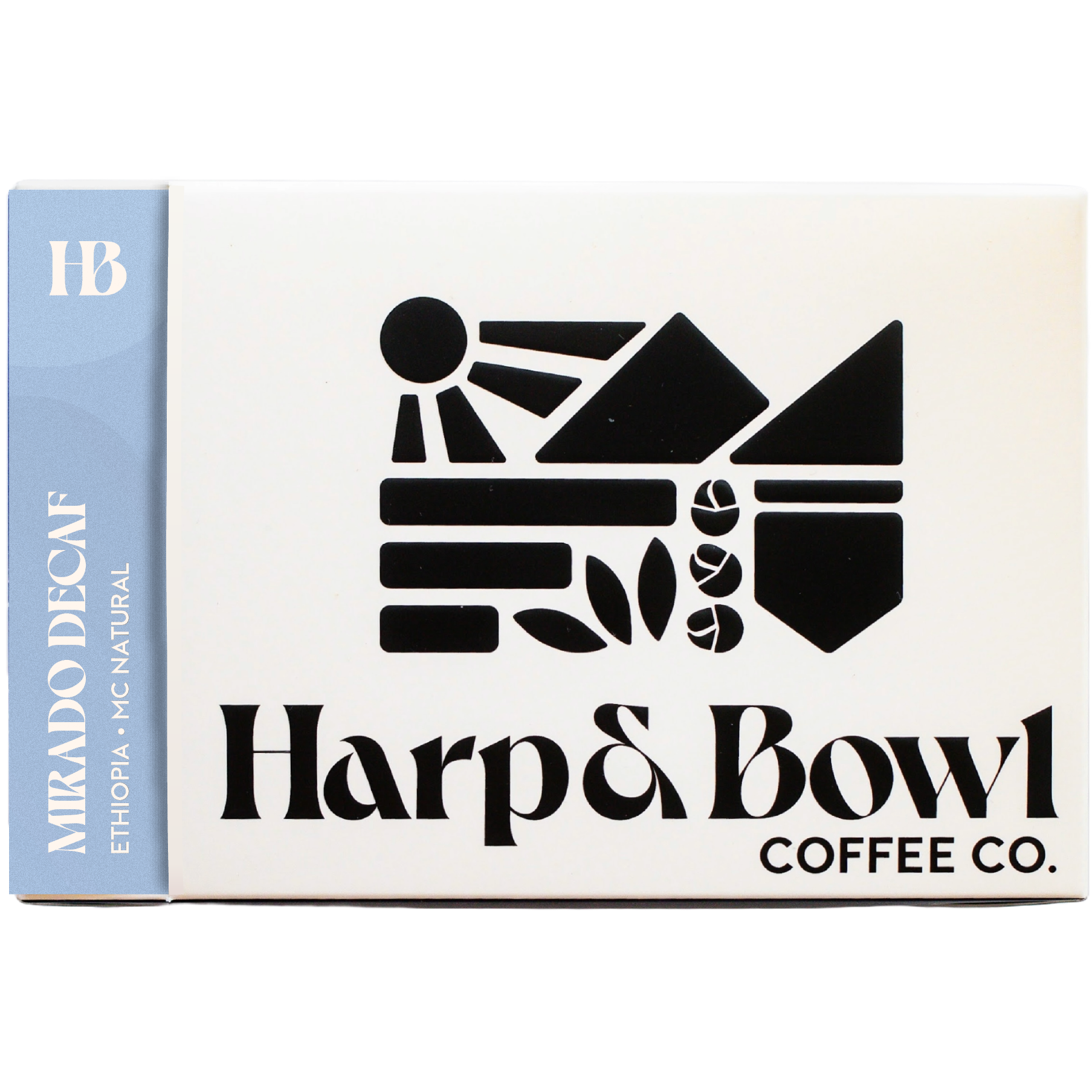 Ethiopia • Mirado Decaf • MC Natural
