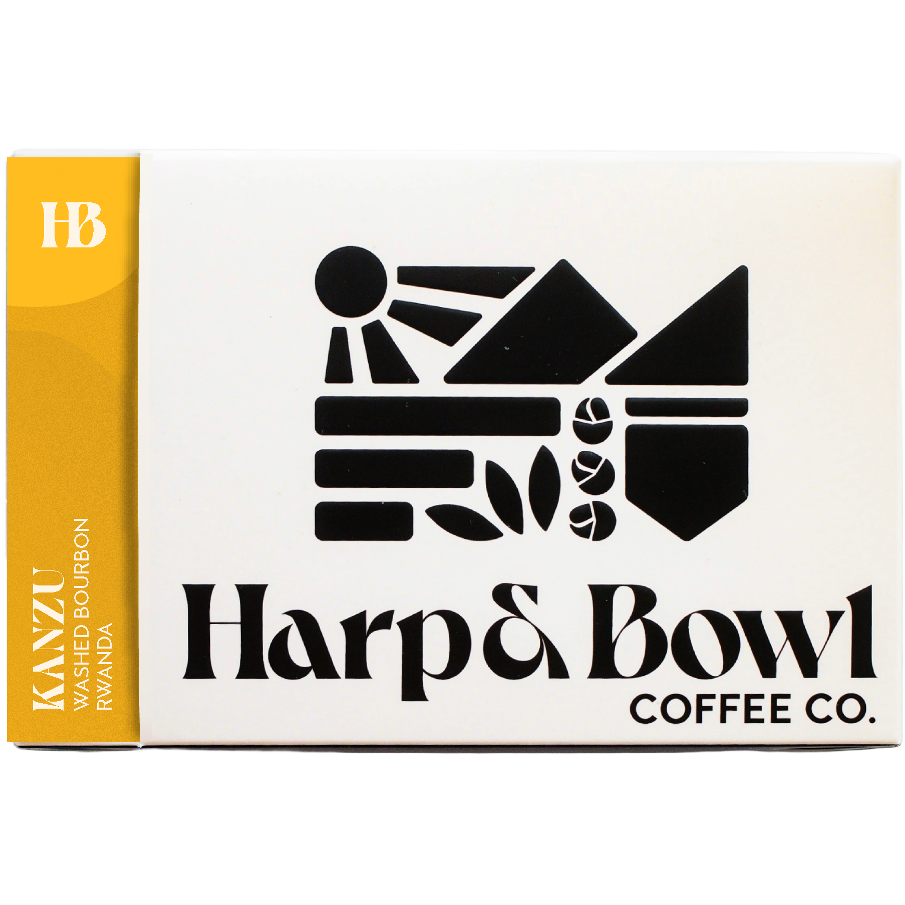 Rwanda • Kanzu • Washed Bourbon