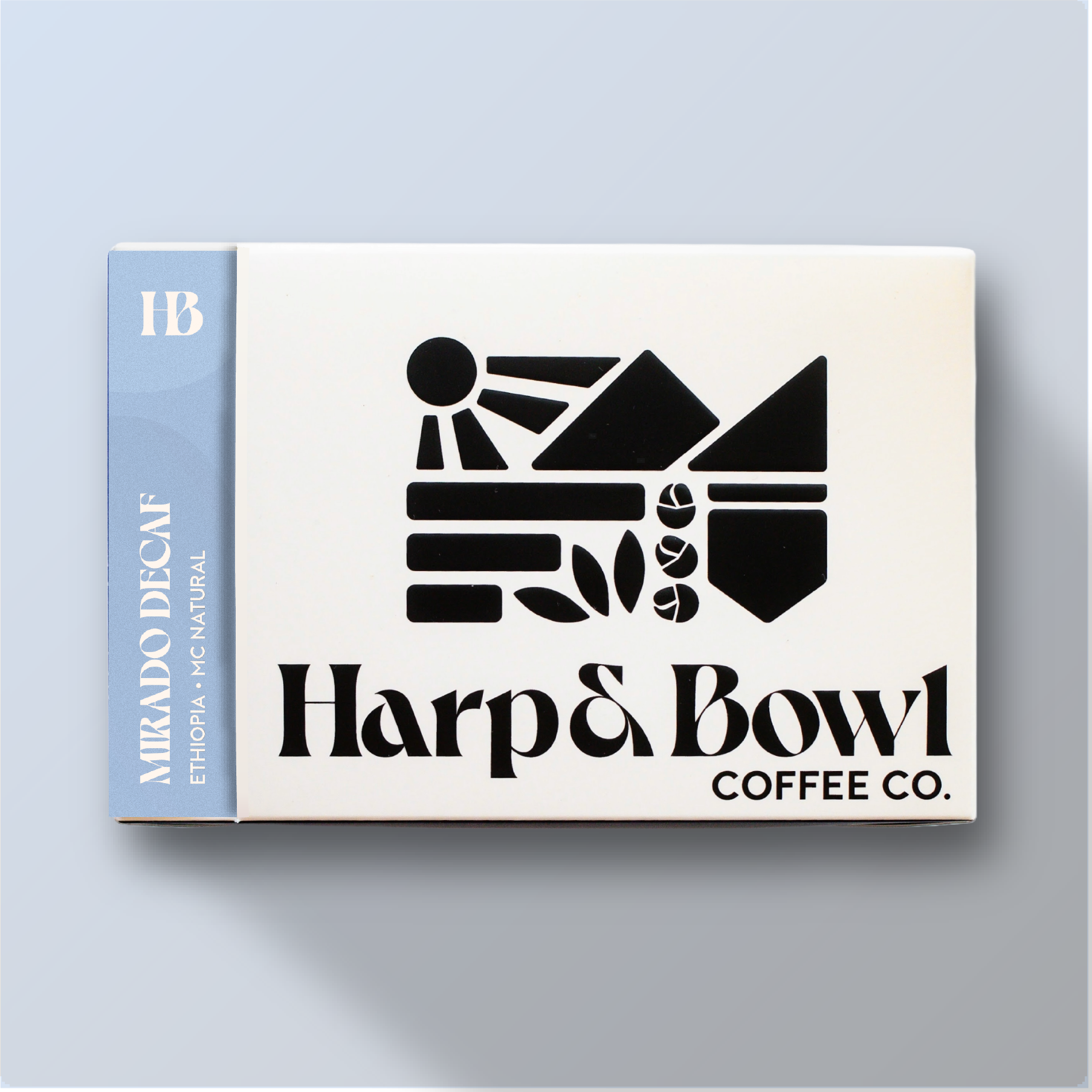 Ethiopia • Mirado Decaf • MC Natural