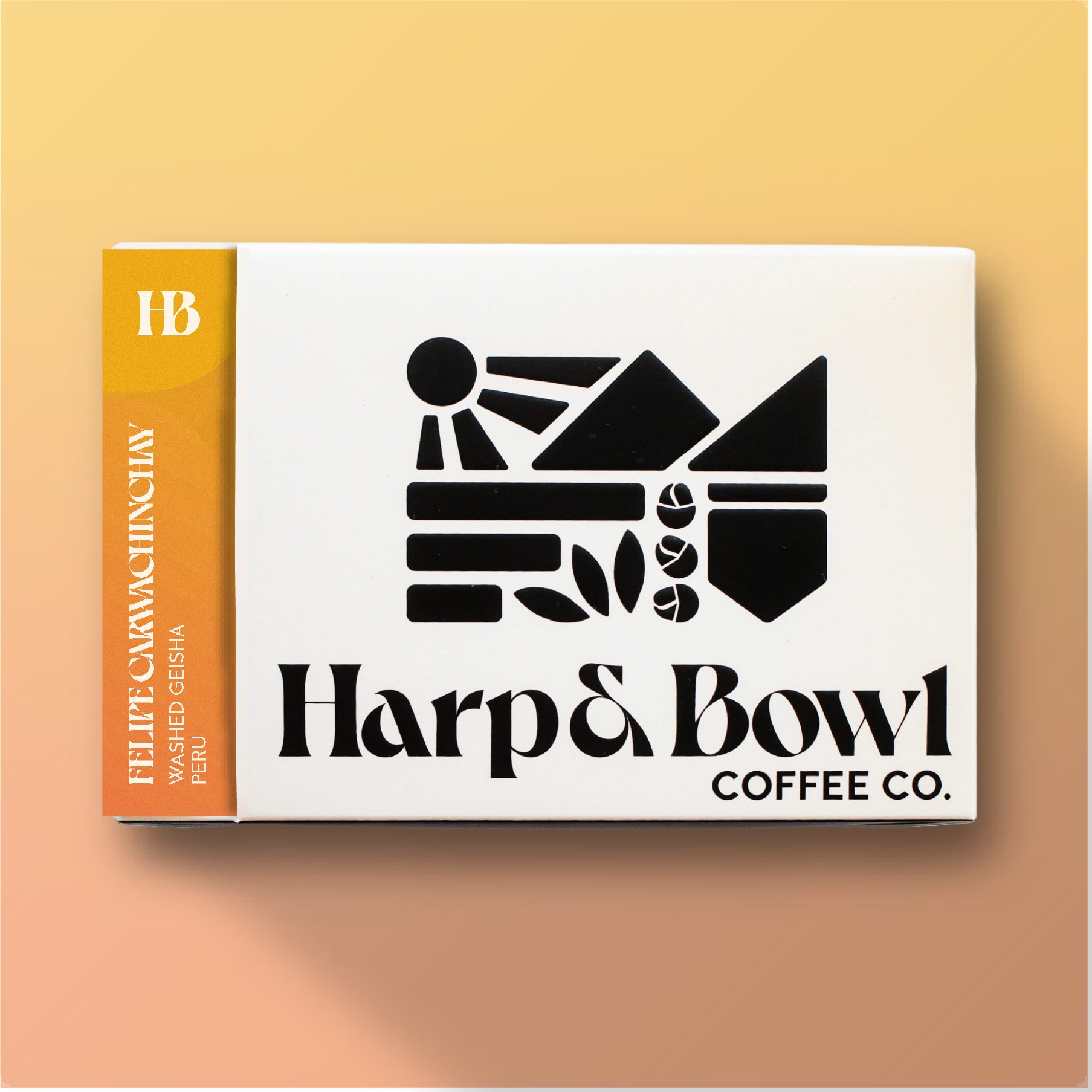 Peru • Felipe Carwachinchay • Washed Geisha • 12-Hour Anaerobic