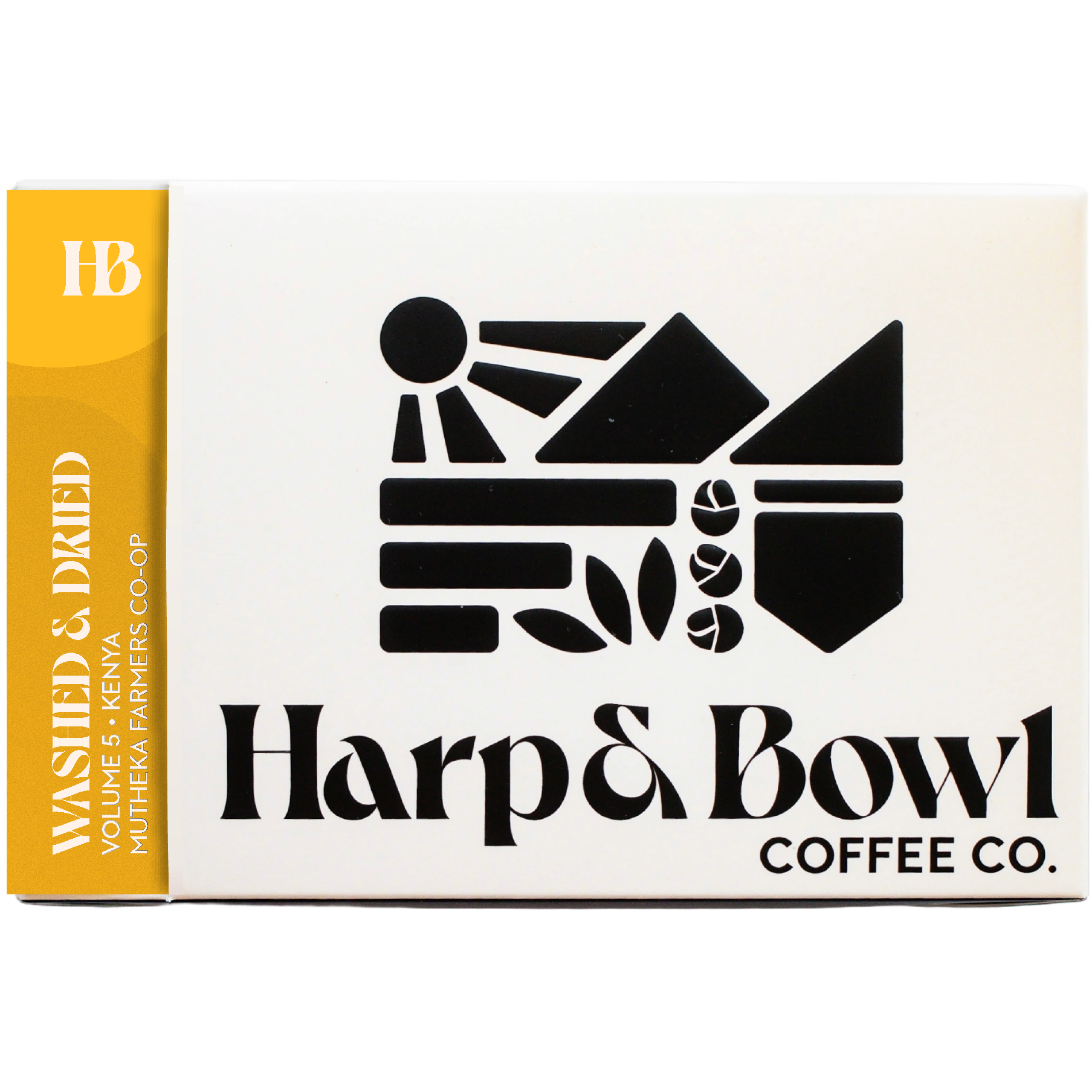 Washed & Dried • Volume 5