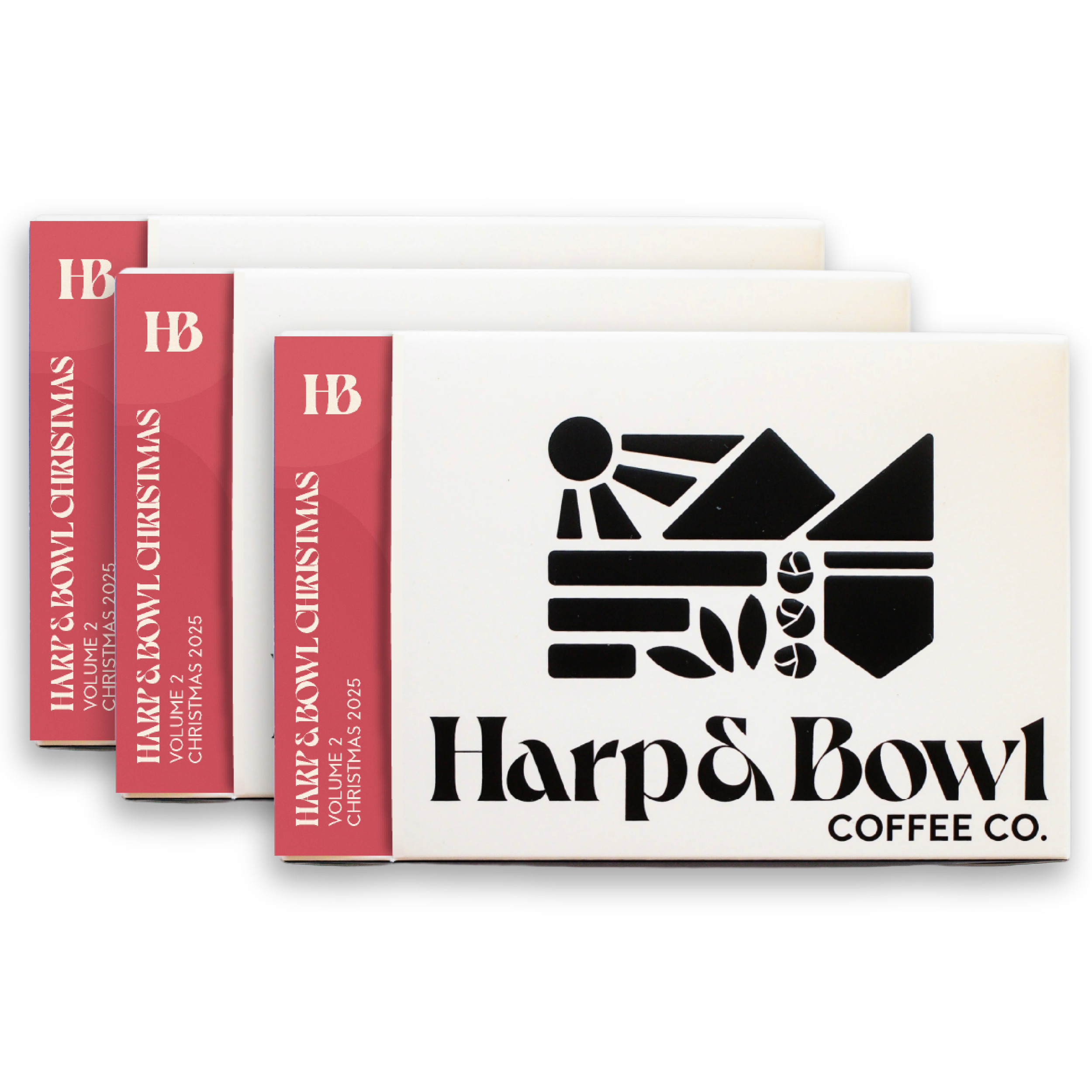 Harp & Bowl Christmas Stocking Stuffers