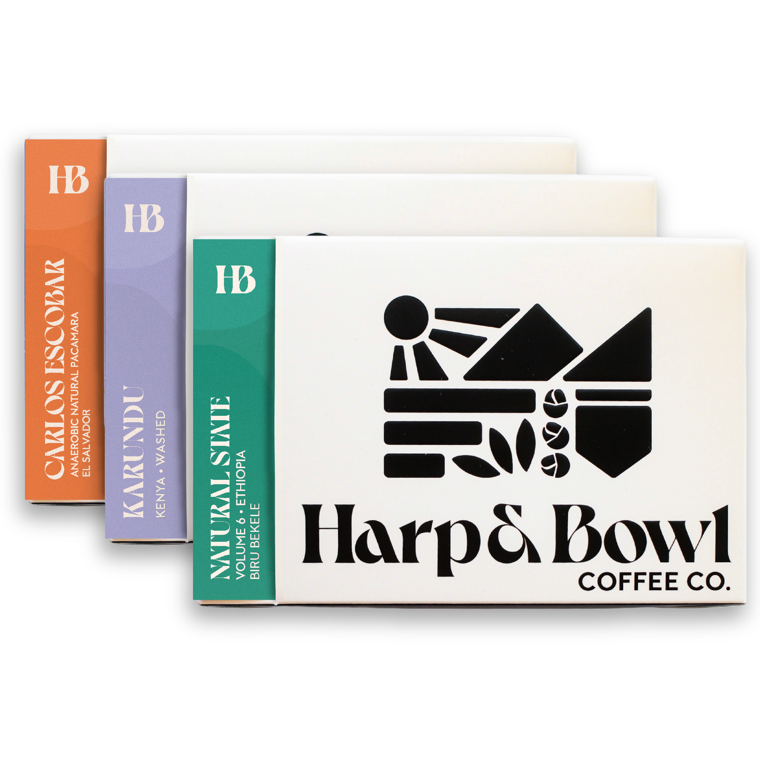 Good Coffee Sample Pack