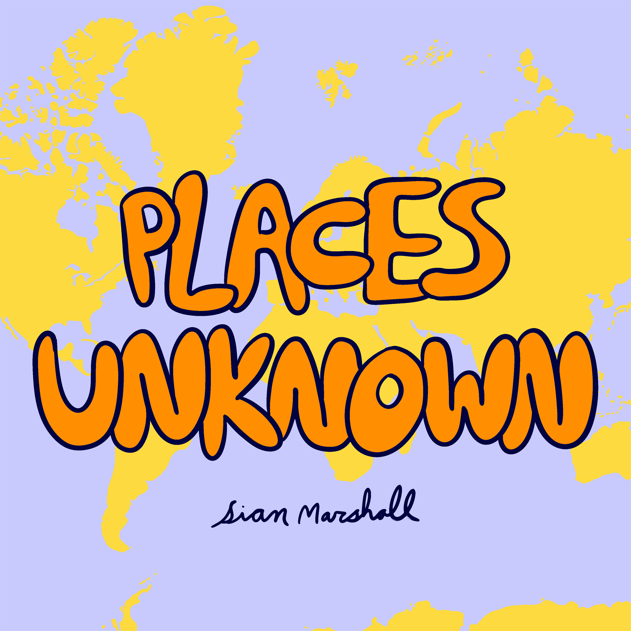 Places Unknown