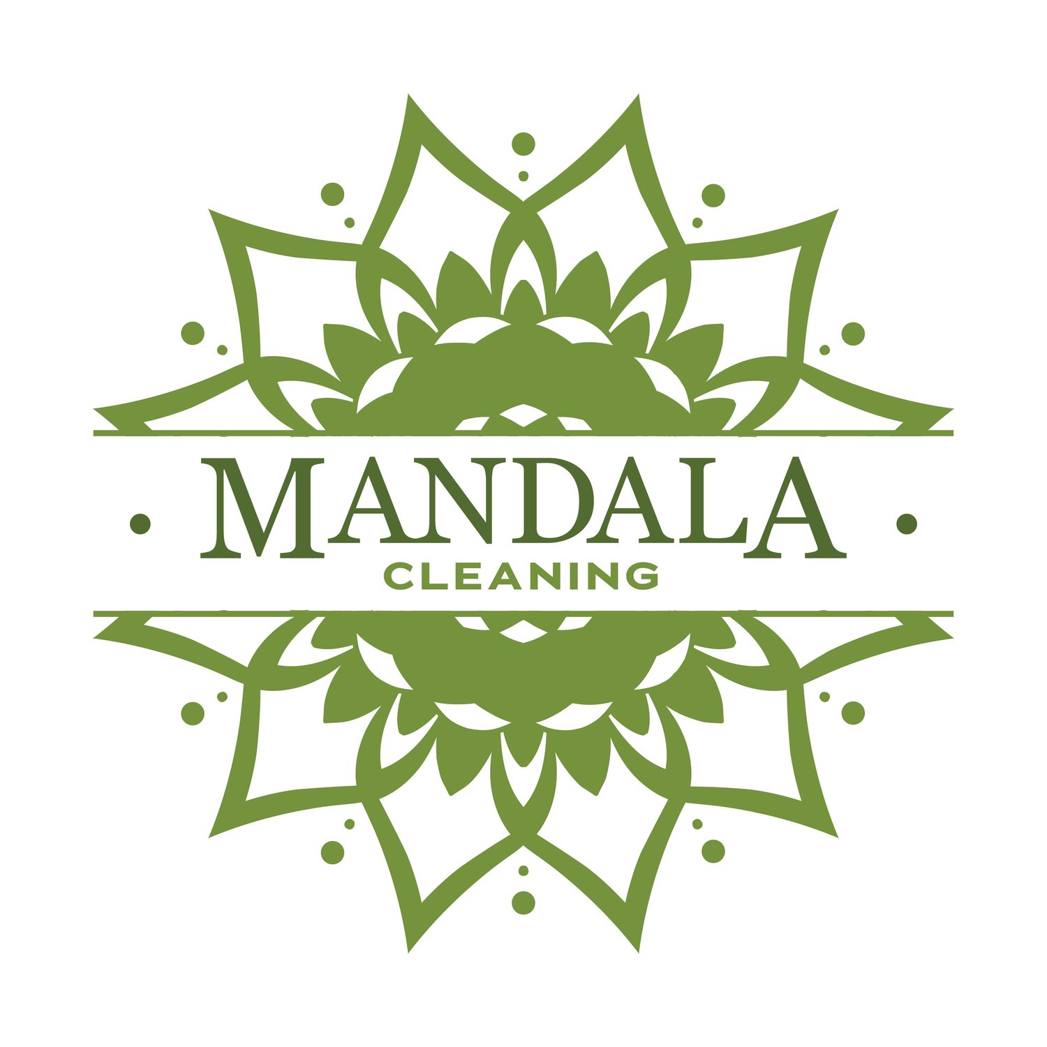 Mandala Cleaning