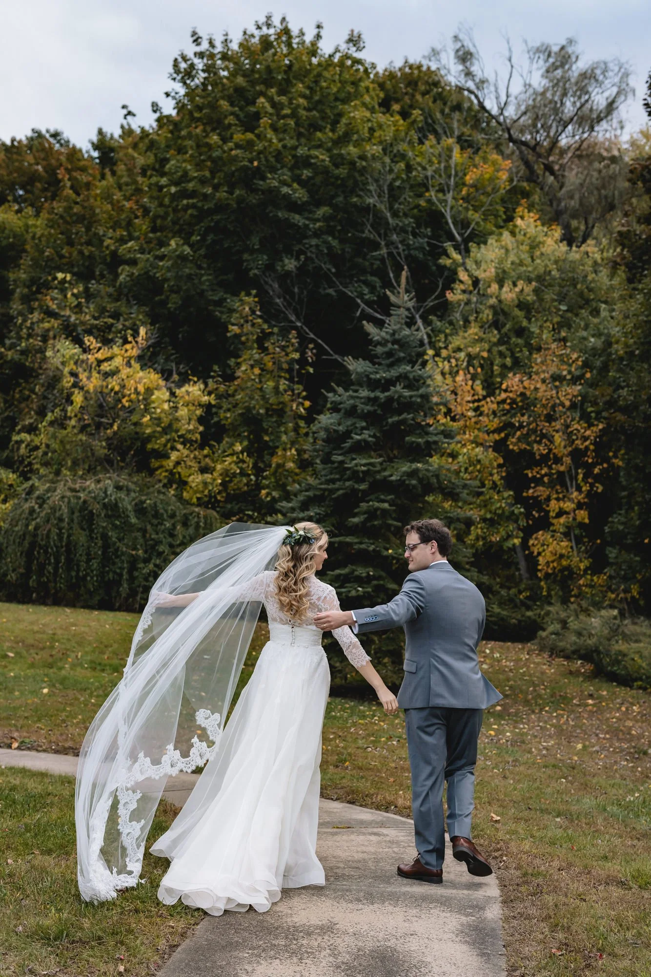 Wedding photography in Essex, CT