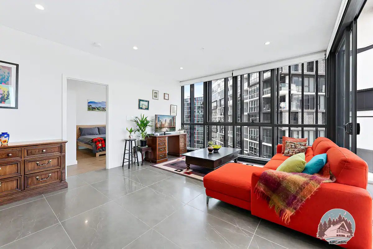 Macquarie Park 2 Bed Apartment