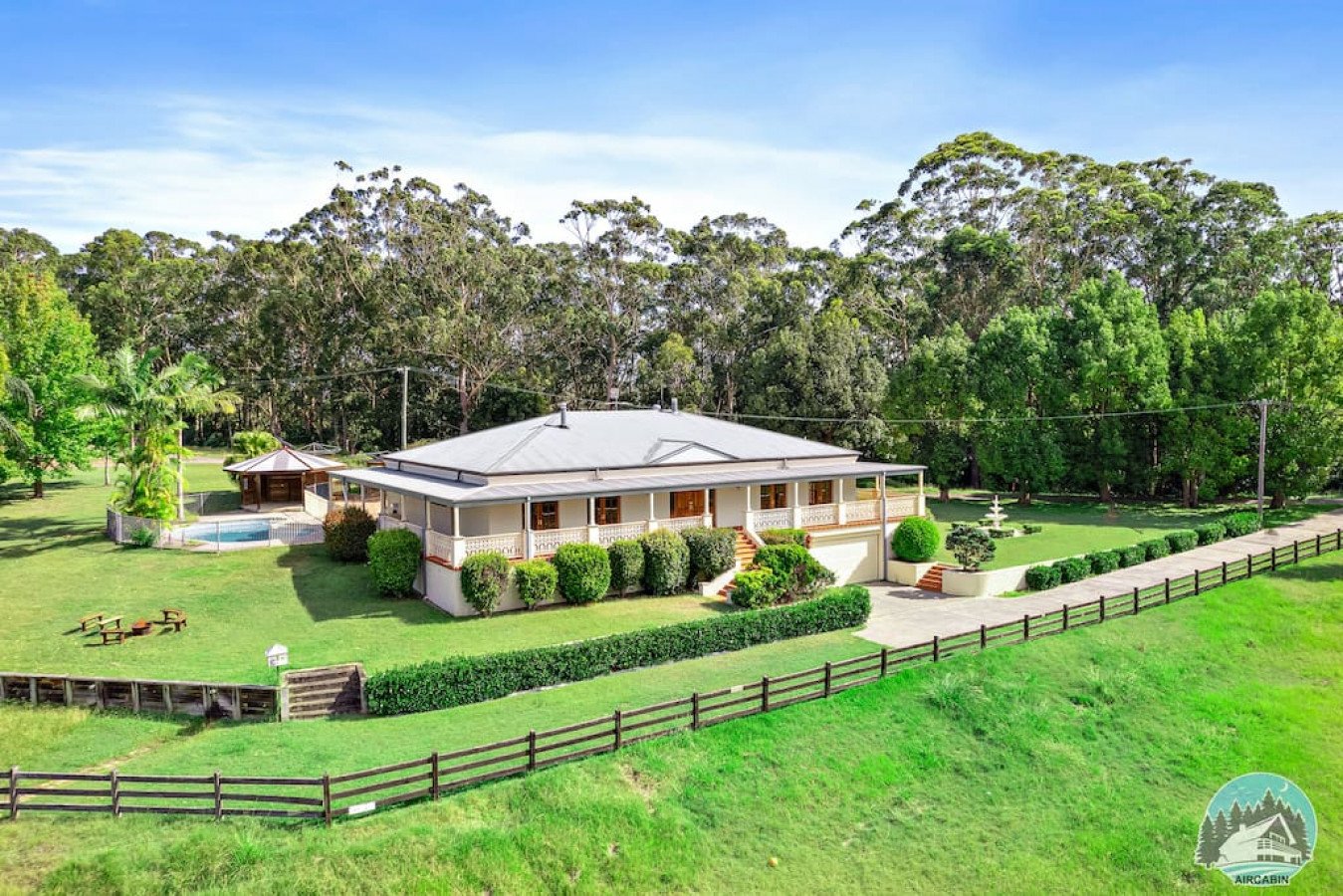 Kangy Angy Rural 4 Bed Holiday House