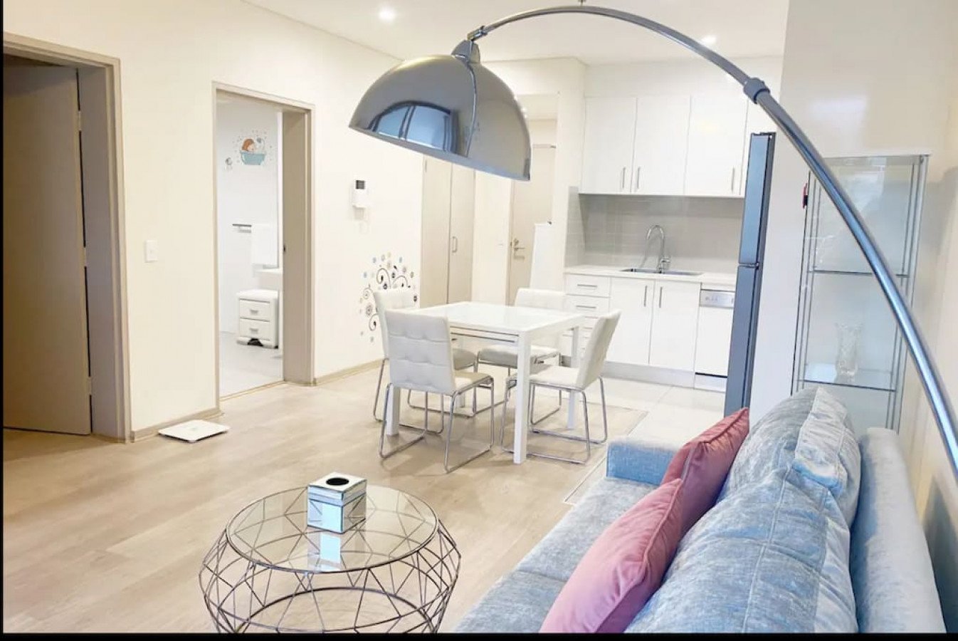 Burwood 1 Bed Apartment