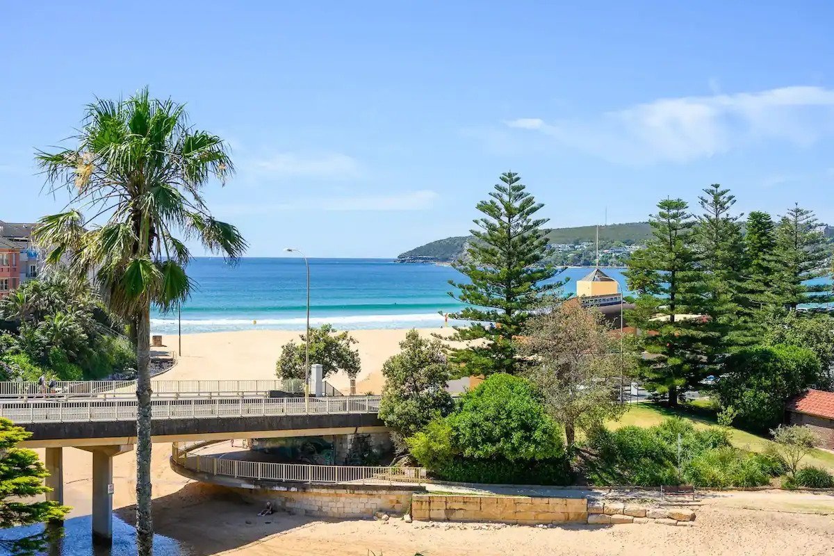 Manly Walk To Beach 6 Bed House