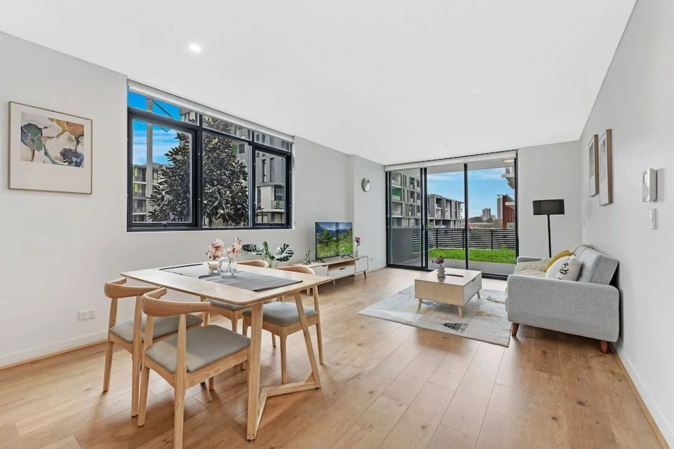 Ryde 2 Bed Apt