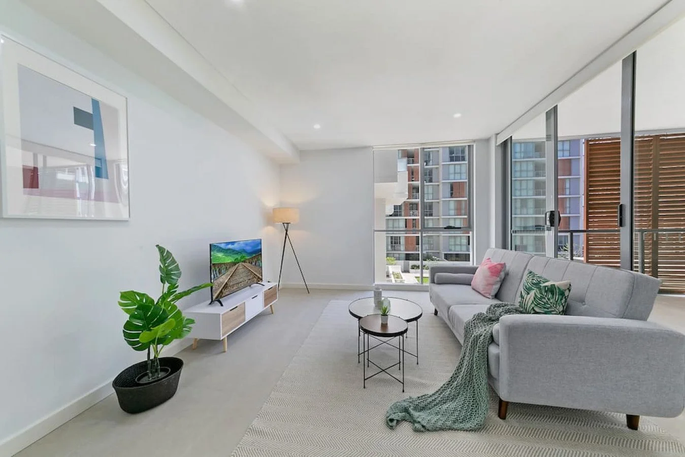 MascotModern Walk to station | 2 Beds Apt