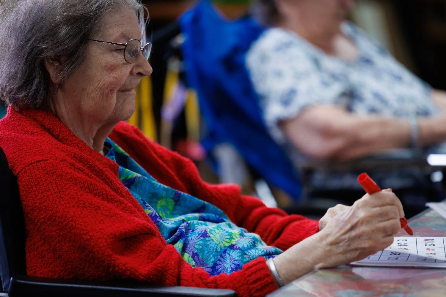Activities Spring Hill Manor