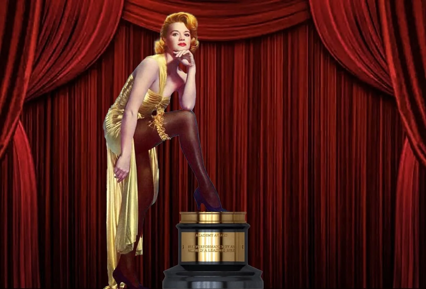 Why an Oscar and not an Odette? 
I had an idea for this digital series for a very long time but hadn't created it. I chose women who never won an academy award but who you most likely know. 
I was shocked to see the news this year that the people who