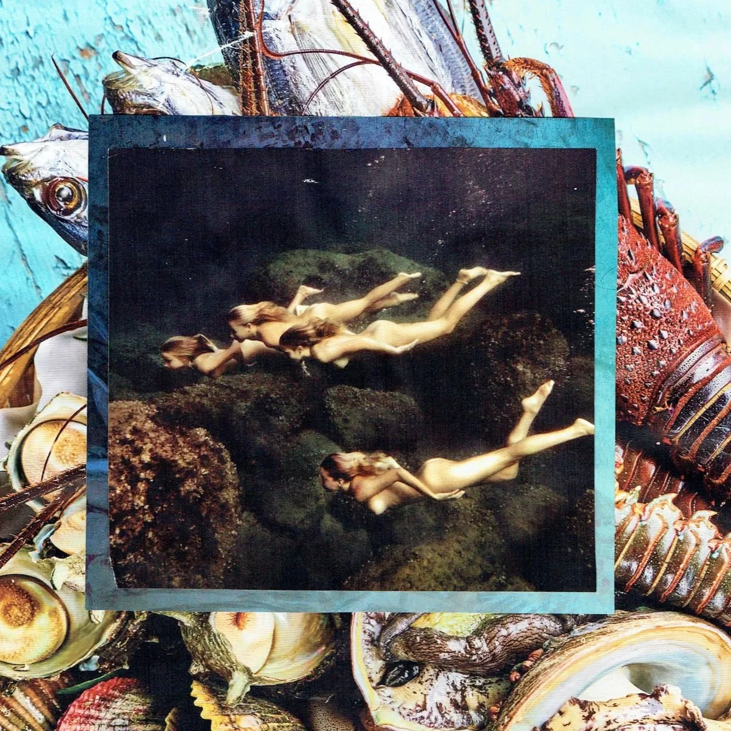 I've been looking back at a lot of my old artworks as I recently posted a video on YT showcasing all of my work from the last 10 to 15 years. It's quite interesting to see how it's evolved yet also stayed the same. 
For example, this first artwork, &