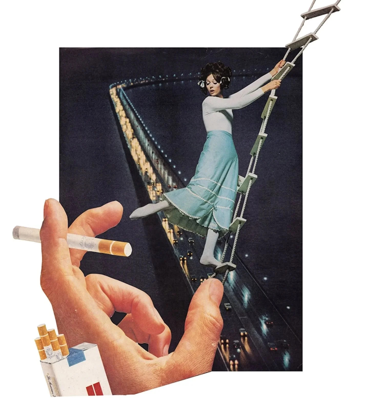 #februllage2026 DAY 3 PROMPT: BALLET 🩰 Escaping the grasp with grace