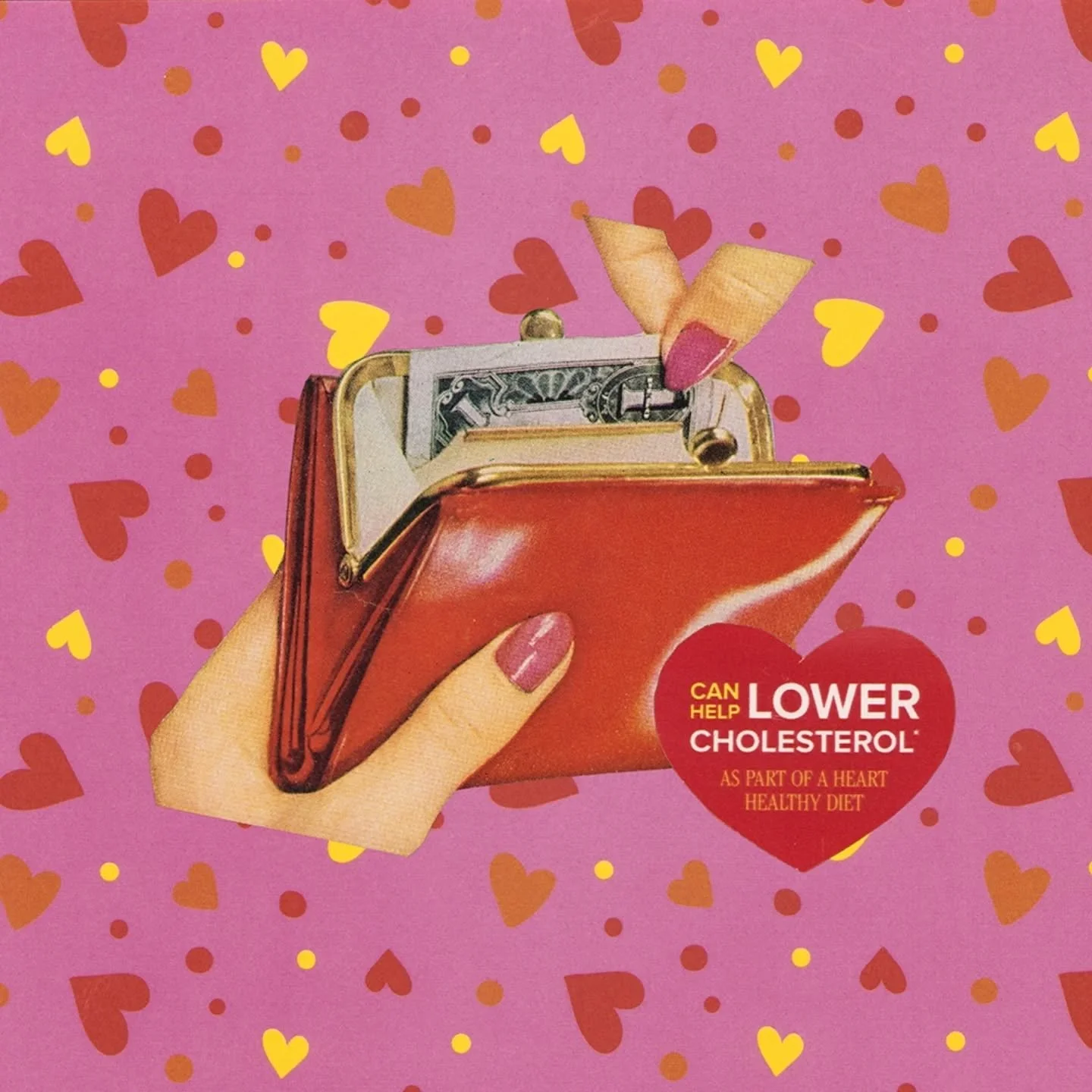 Happy Valentine's Day 💘💌 Send this to someone who lowers your cholesterol 💪

#februllage #februllage2026 #scaninaviancollagemuseum #edinburghcollagecollective