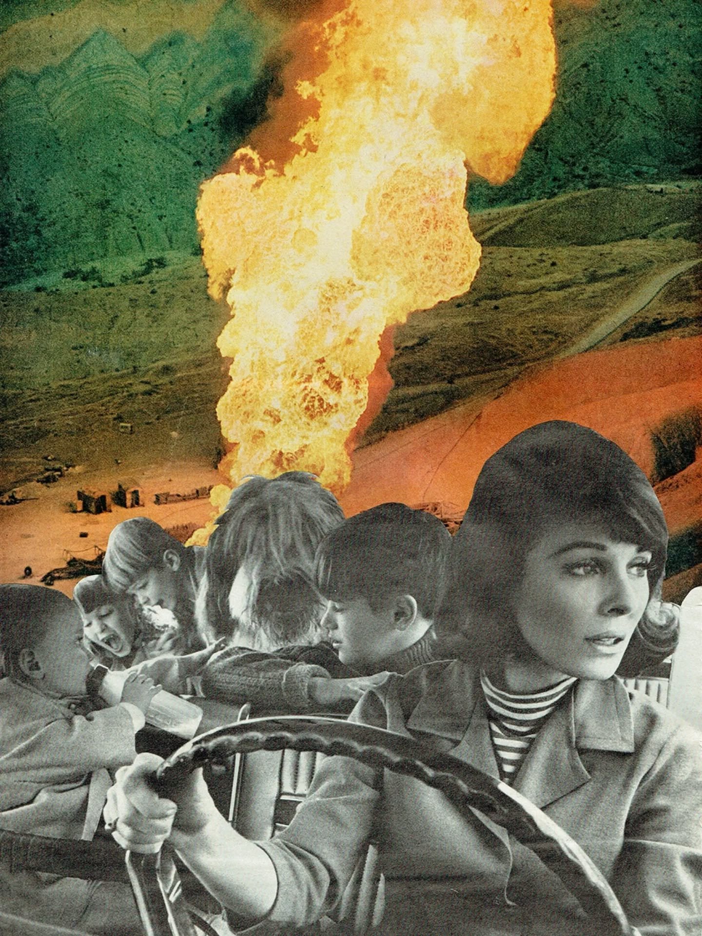 #februllage FAMILY 💥
An oldie but it fit the prompt perfectly 😜 

#februllage2026