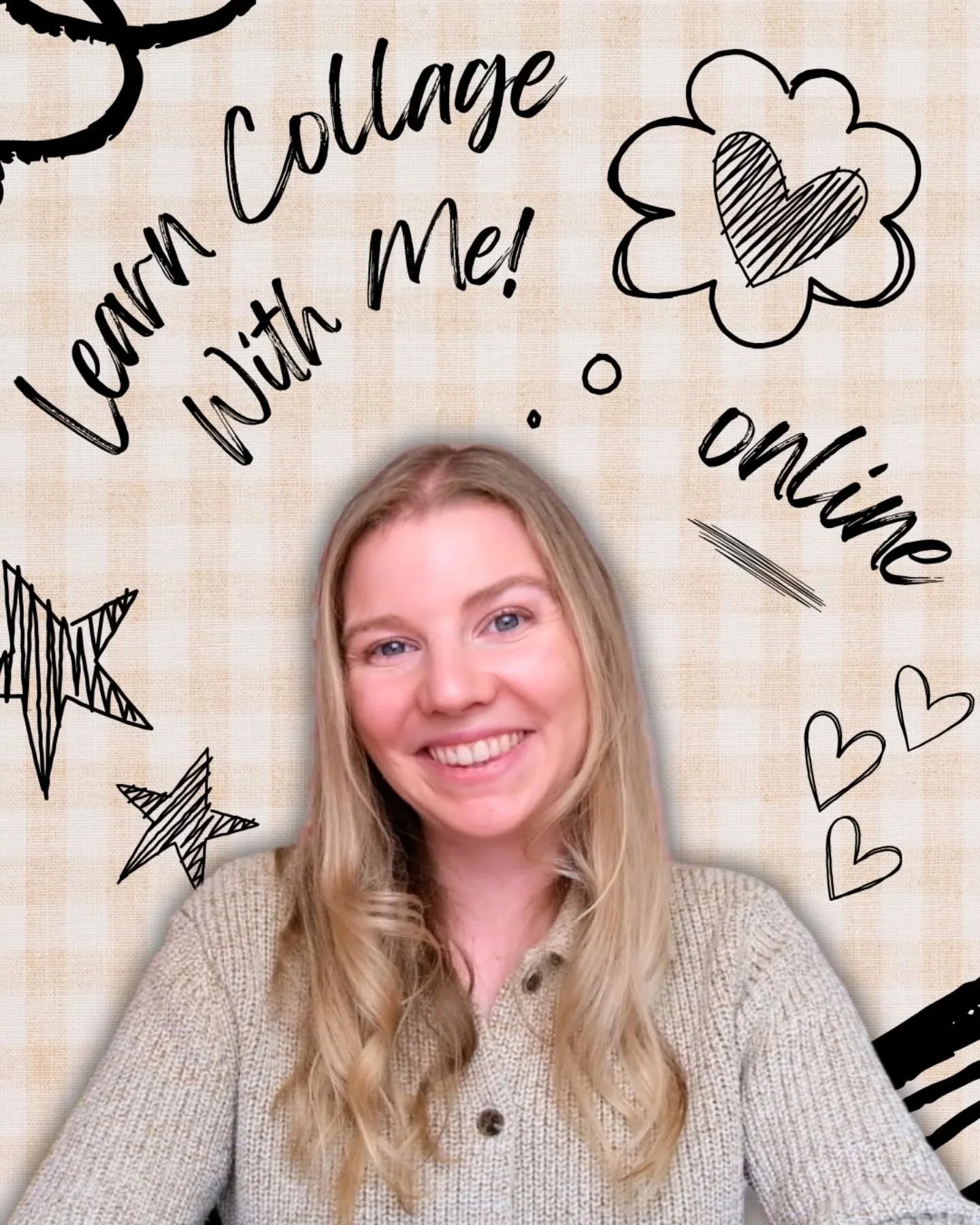 I'm excited to officially announce that my collage classes will soon be back in session. Come join my second cohort of students and learn the art of collage. After a tremendously successful first cohort, working out all the wrinkles of digital classe