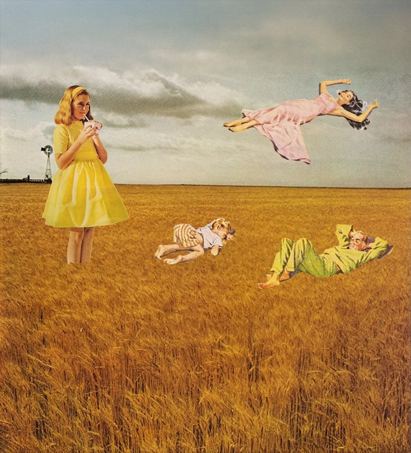 #februllage2026 prompt: WITCH 🪄 

As soon as I saw this girls expression, I knew she had to lift something with her mind. 

We are in the final stretch of februllage. To the community also participating, I just want to say how proud I am of everyone