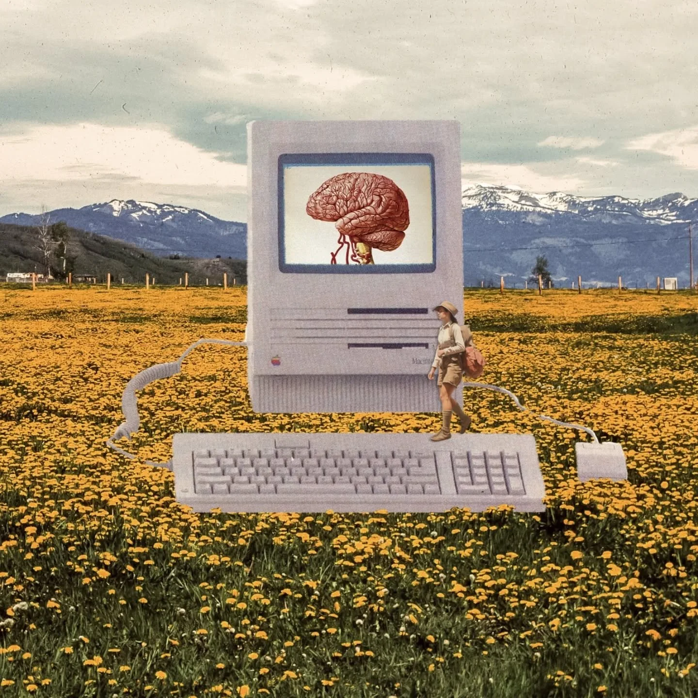 I love when an artwork ages well with time. Many of them do. I find myself thinking about this one more and more. I made this piece for @februllage in 2025.