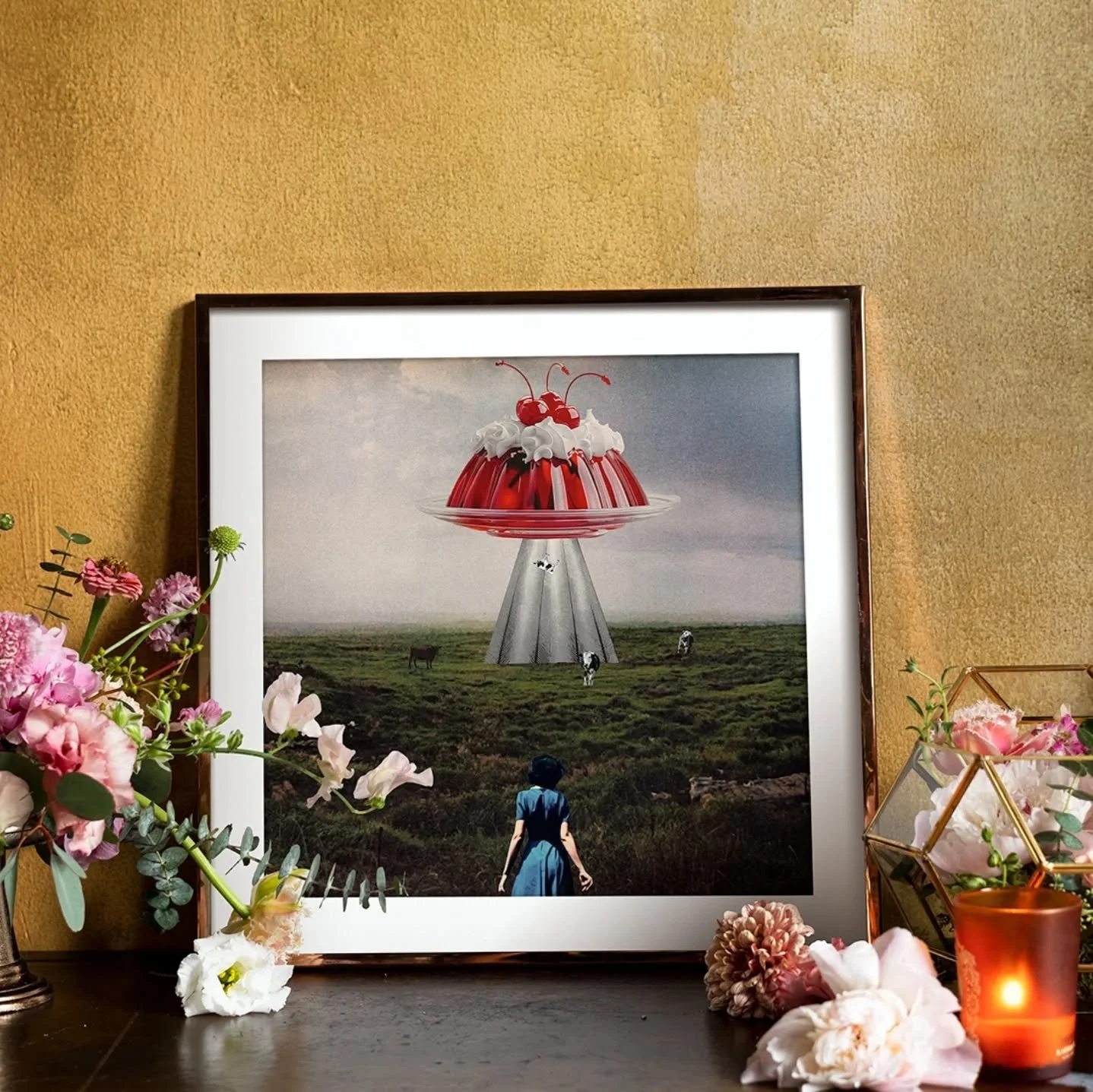 Art prints on my site are buy one get one free! Plus free shipping to certain countries! Here are a few of my faves ❤️