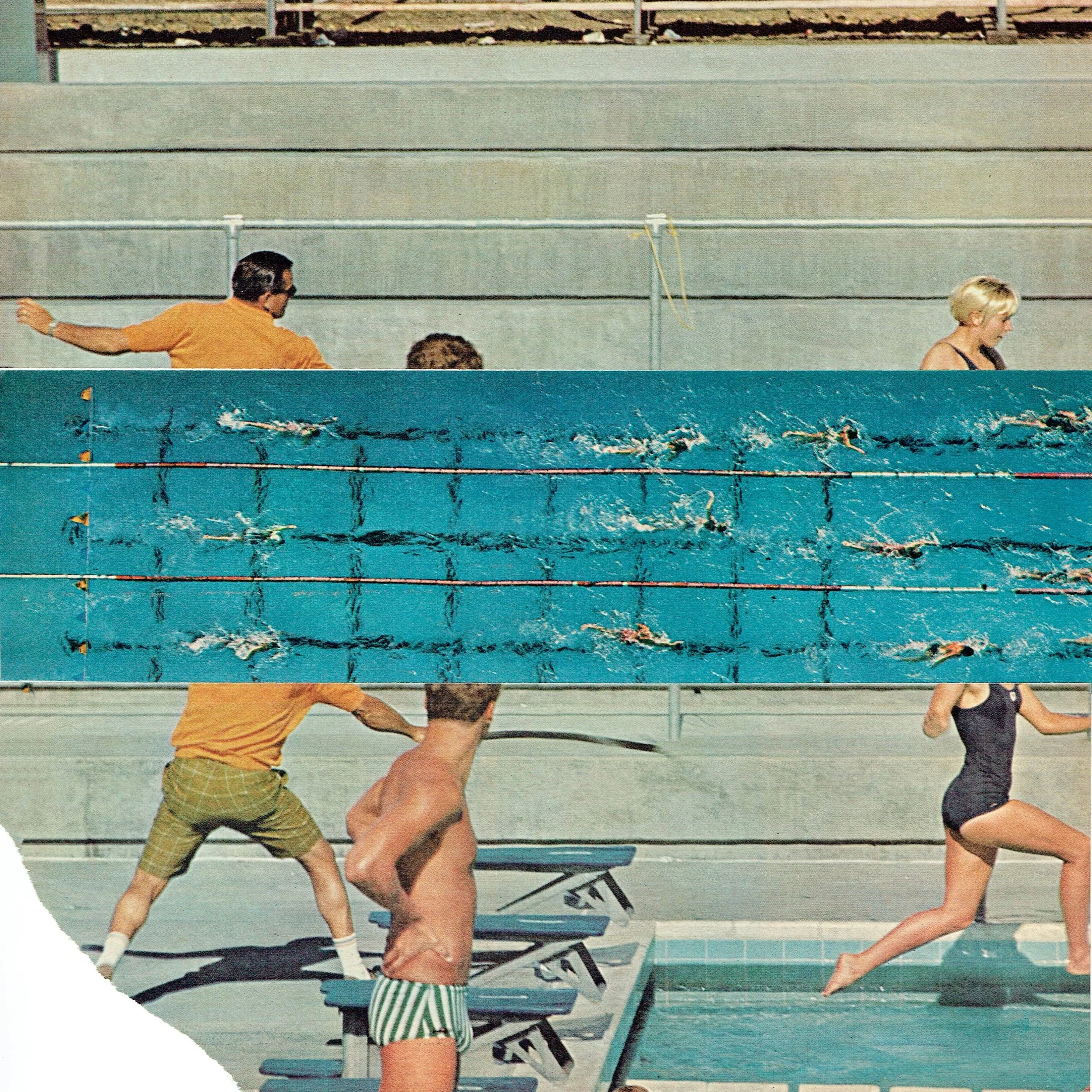 I go through phases of being more obsessed with the scraps than the actual pieces I cut out. Right now I'm in one of those phases 😈