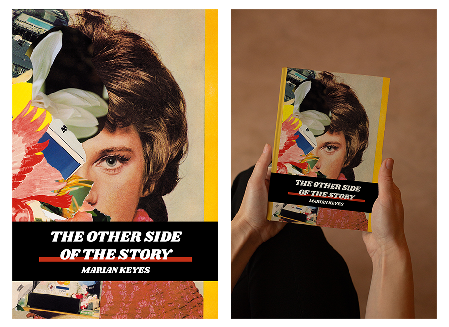 THE OTHER SIDE OF THE STORY BY MARIAN KEYES

Jojo Harvey is a dead ringer for Jessica Rabbit and the most ferocious literary agent in town. A former NYPD cop, she now lives in London making million-dollar book deals while trying to make partner at he