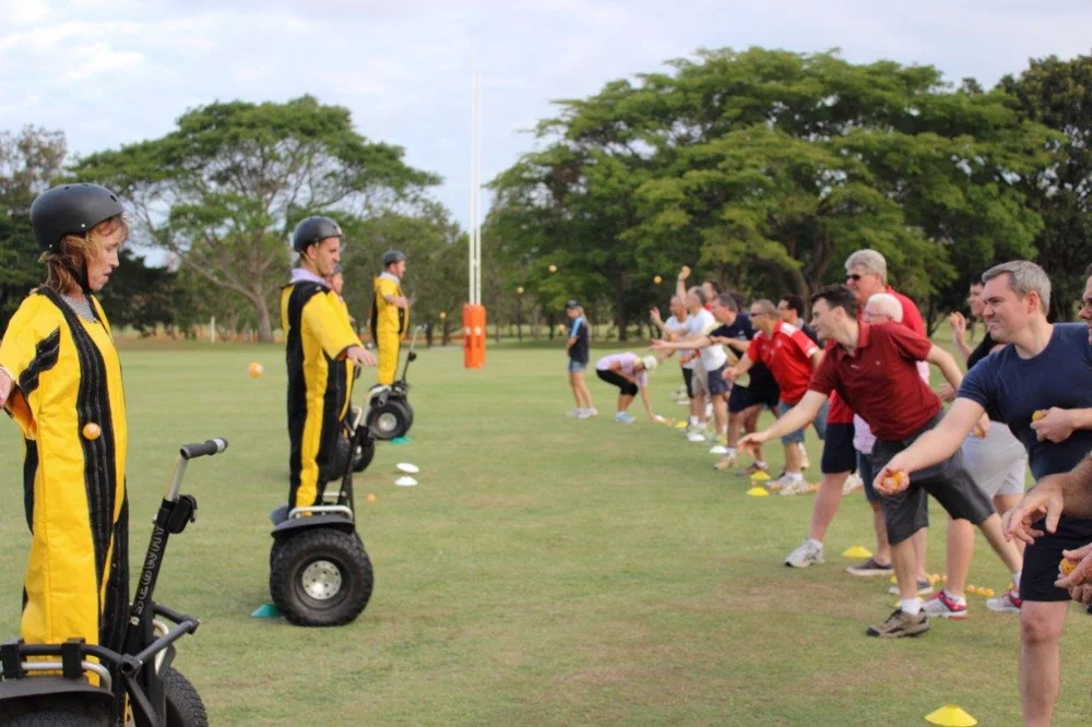 Segway Games — ActivityHQ - Venue Based Team Activities, Events and ...