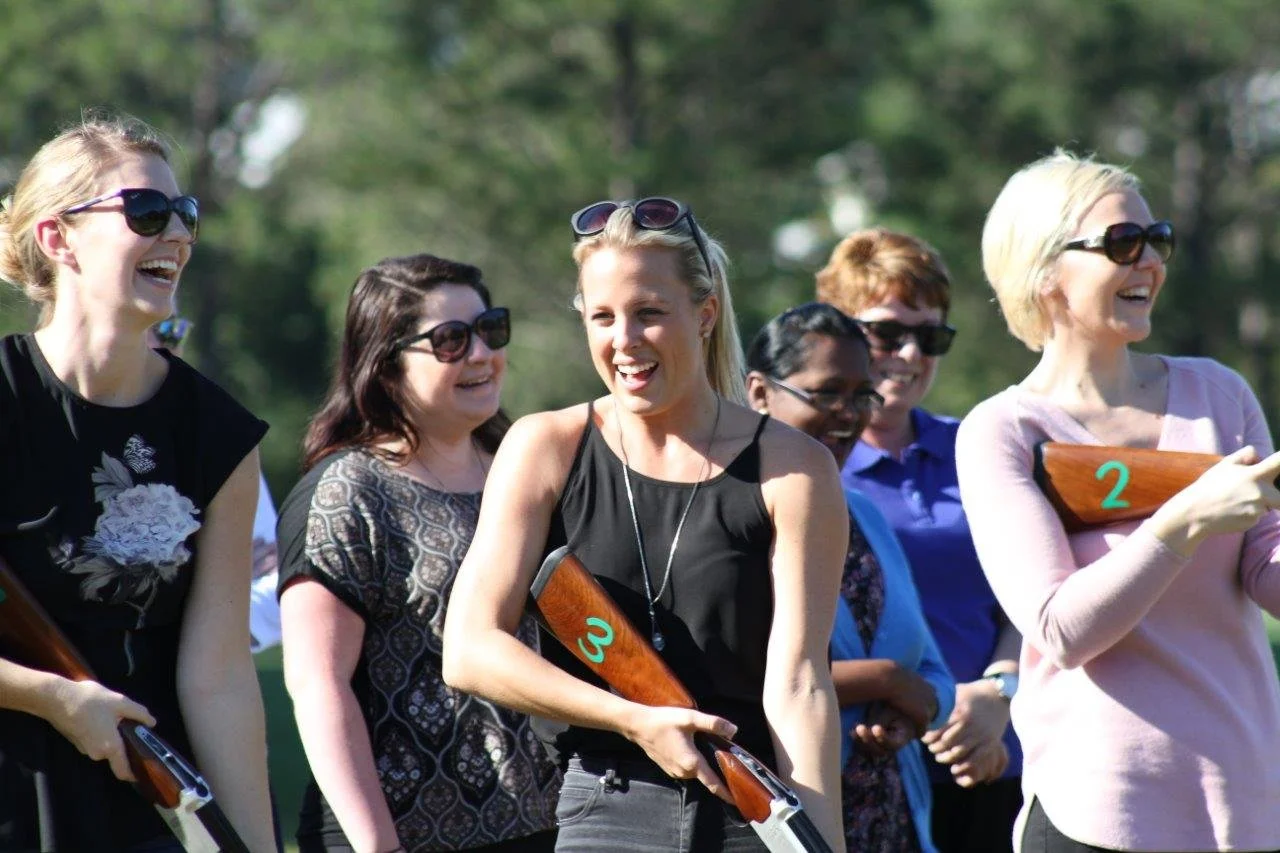 Laser Clay Shooting Activityhq Venue Based Team Activities Events