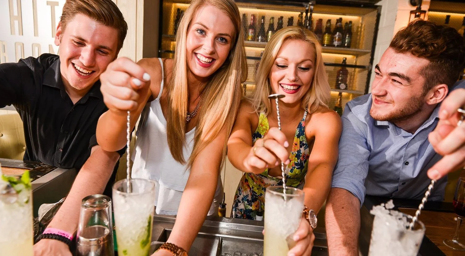 Cocktail Express Cocktail Express — ActivityHQ - Venue Based Team Activities, Events and ...