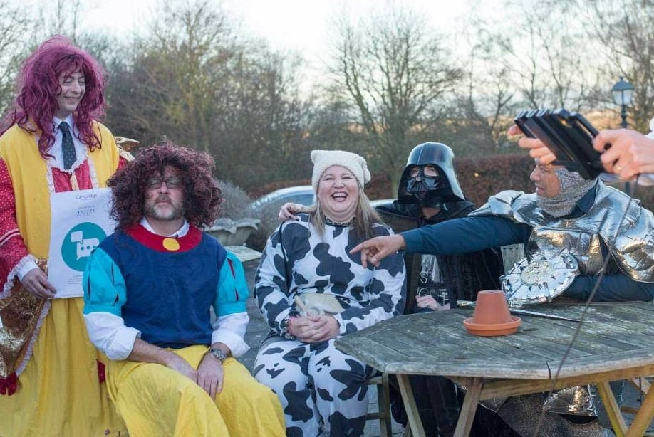 Lights Camera Action Activityhq Venue Based Team Activities