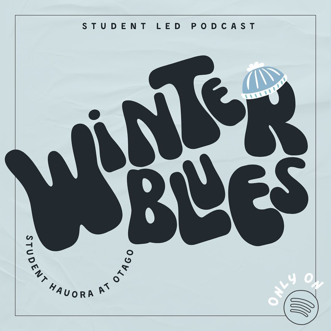 If today isn&rsquo;t a reminder winter is right around the corner, then what is?! ❄️⛄️

Whether this is your first winter in Ōtepoti or one of your lasts, she&rsquo;s still a little rough and can come with some lows. 

Our Susty Sussed podcast is lau