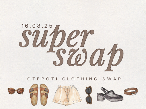 Clothing Super Swap