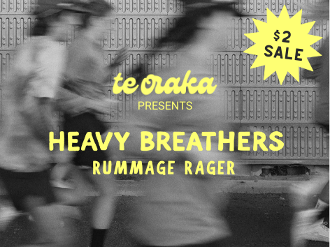Rummage Rager