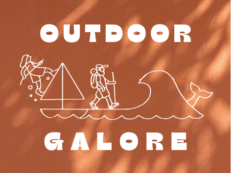 Outdoor Galore Sem 1